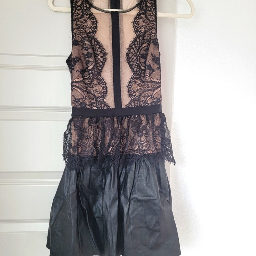 BCBG Womens Dress
